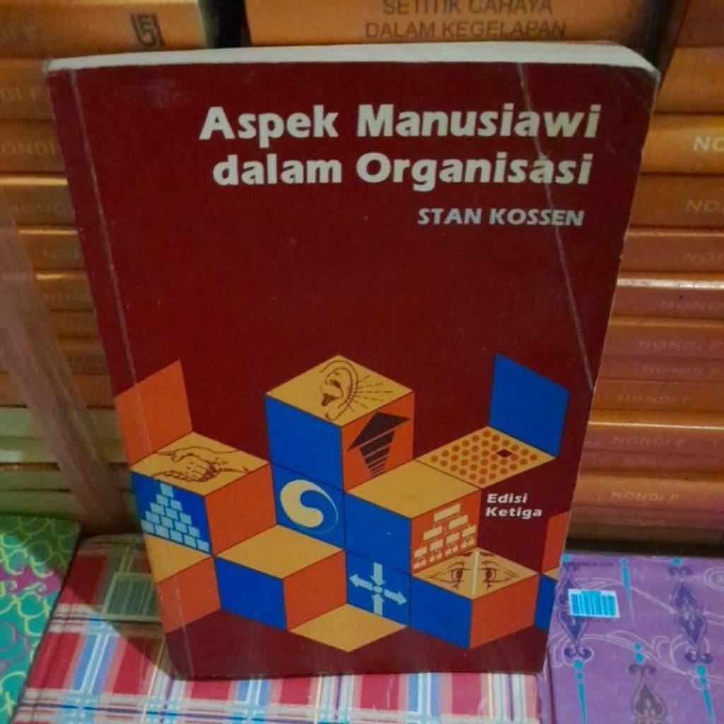 original aspek manusiawi dalam organisasi