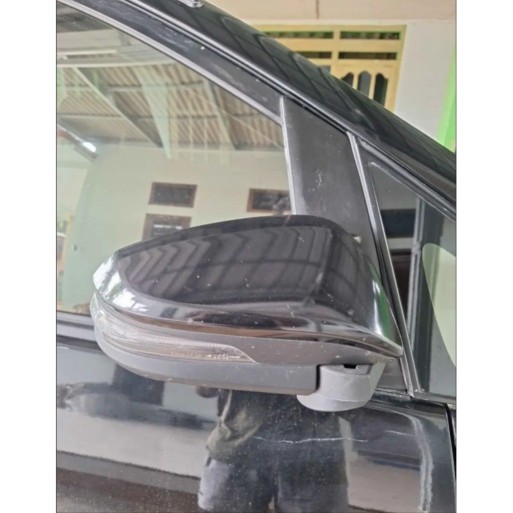 Spion Retrack Kijang Innova Reborn