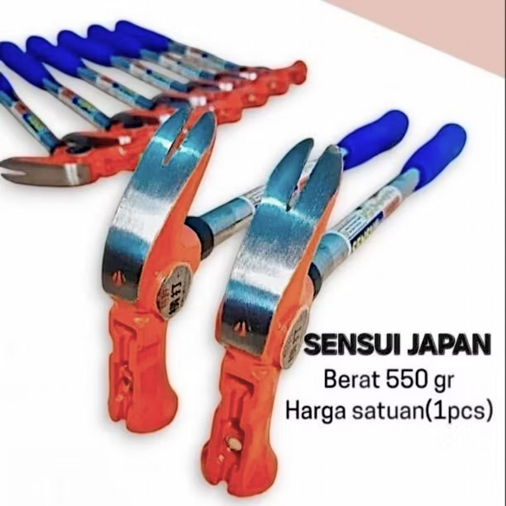 Sensui Japan Palu kambing palu cakar