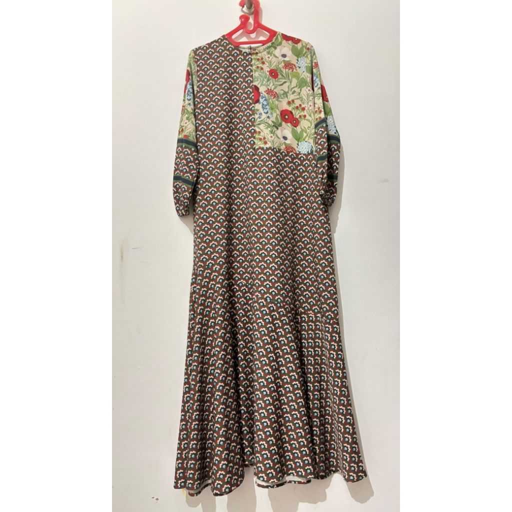 TERMURAH Preloved.Mamita dress Brand Aleza