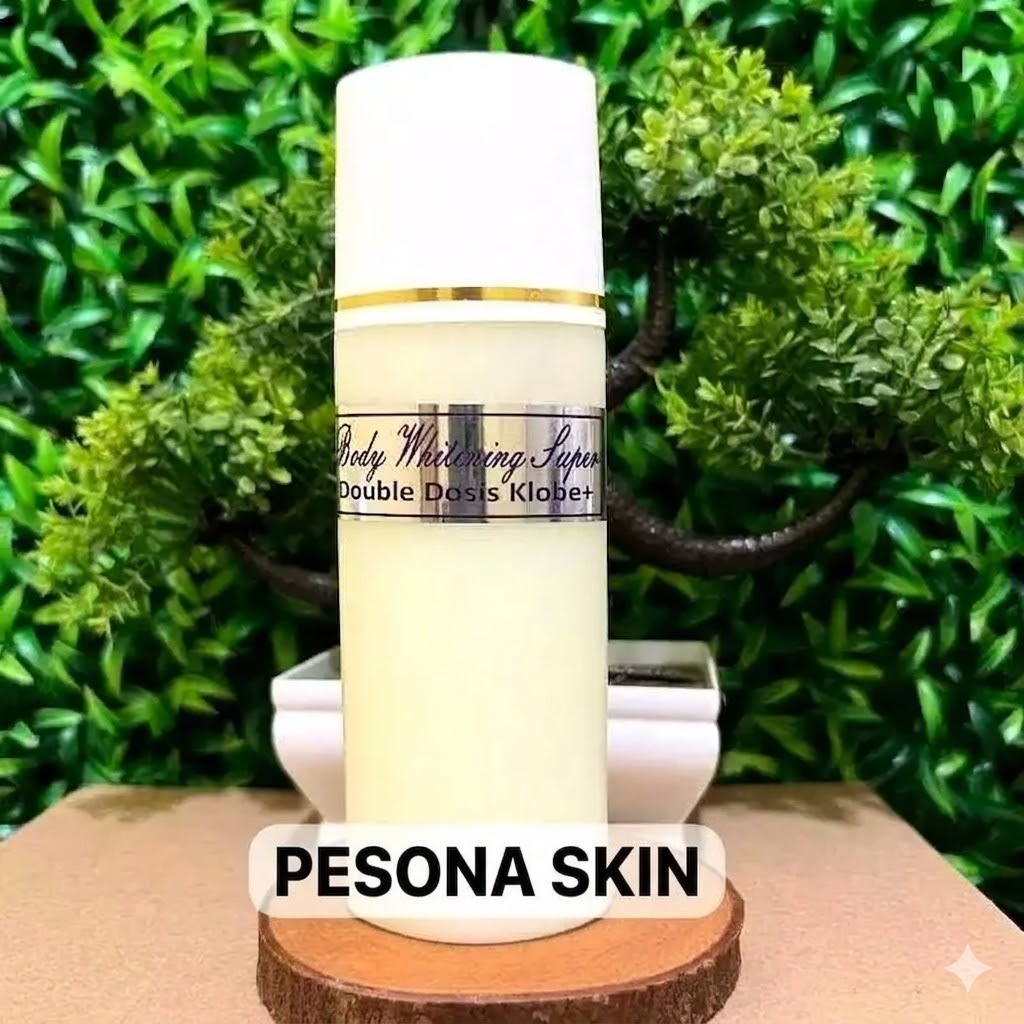 HB DOSTING DOUBLE DOSIS KLOBE ++ ORIGINAL AGR004001 | BODY WHITENING SUPER | LOTION MALAM