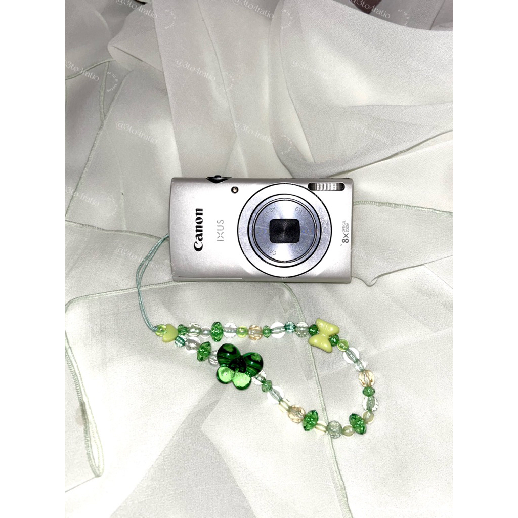 CANON IXUS 160 | 20.0 Mp | KAMERA DIGITAL | DIGICAM | KAMERA POCKET | SECOND (WAJIB BACA KOLOM DESKR