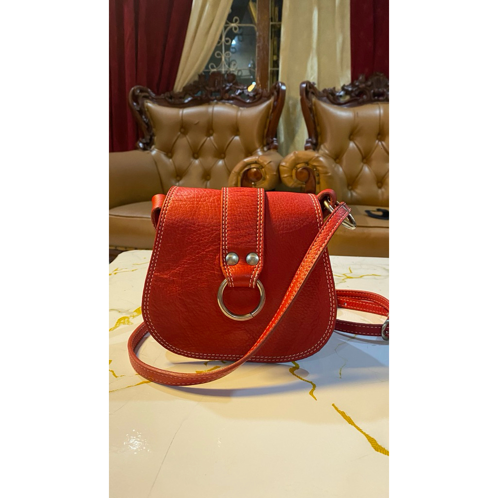 preloved sling bag vintage