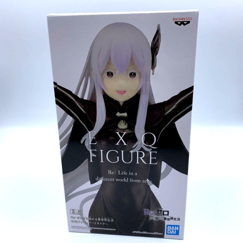 Banpresto Echidna Figure Rezero