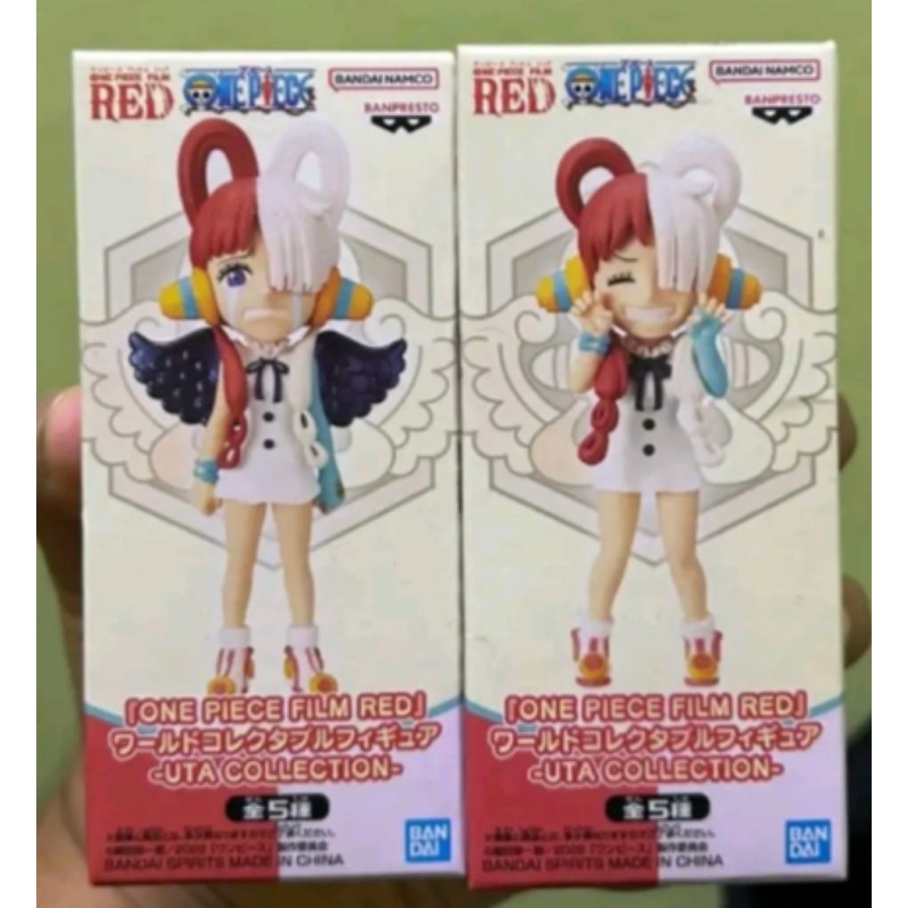 wcf one piece uta