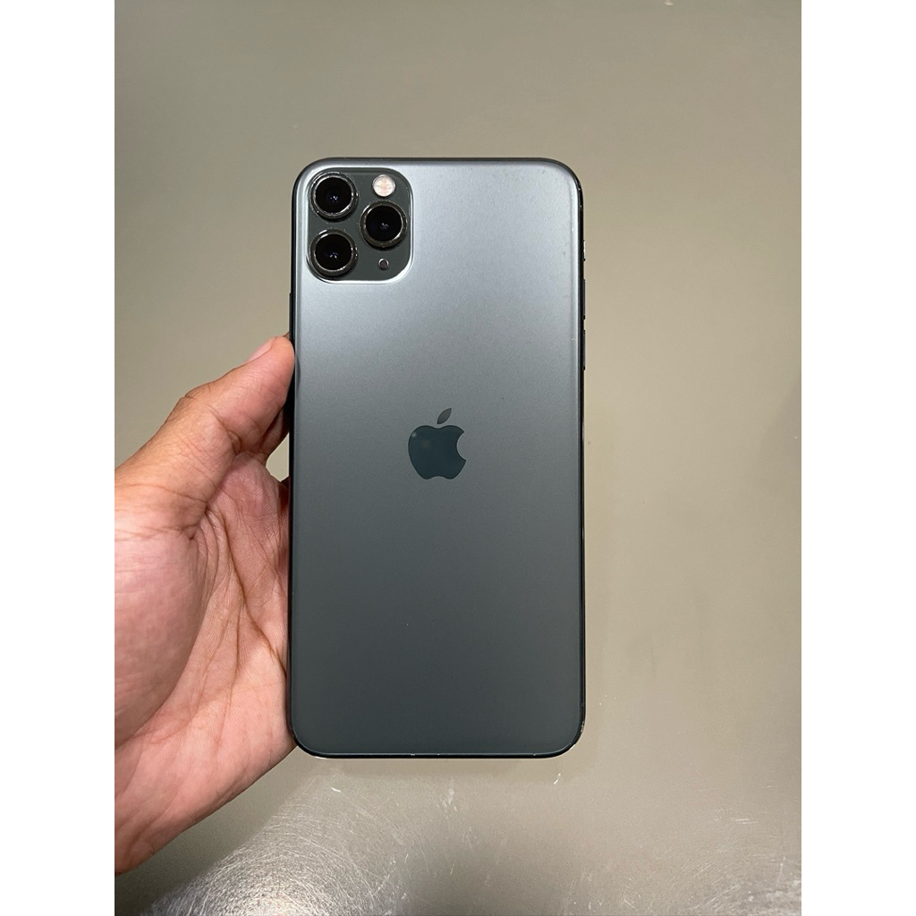 iPhone 11 Pro Max - 256GB - Ex Inter (Bea Cukai)
