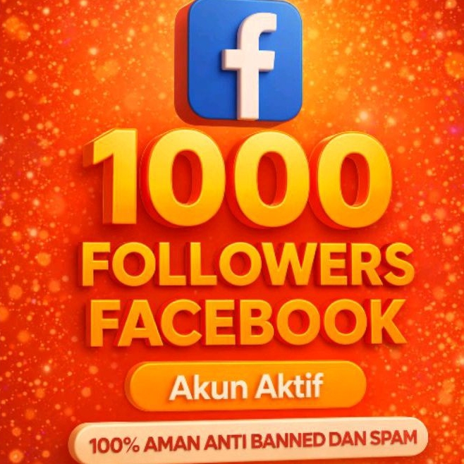Pengikut Aktif Aman Monetisasi Pengikut Profil/halaman