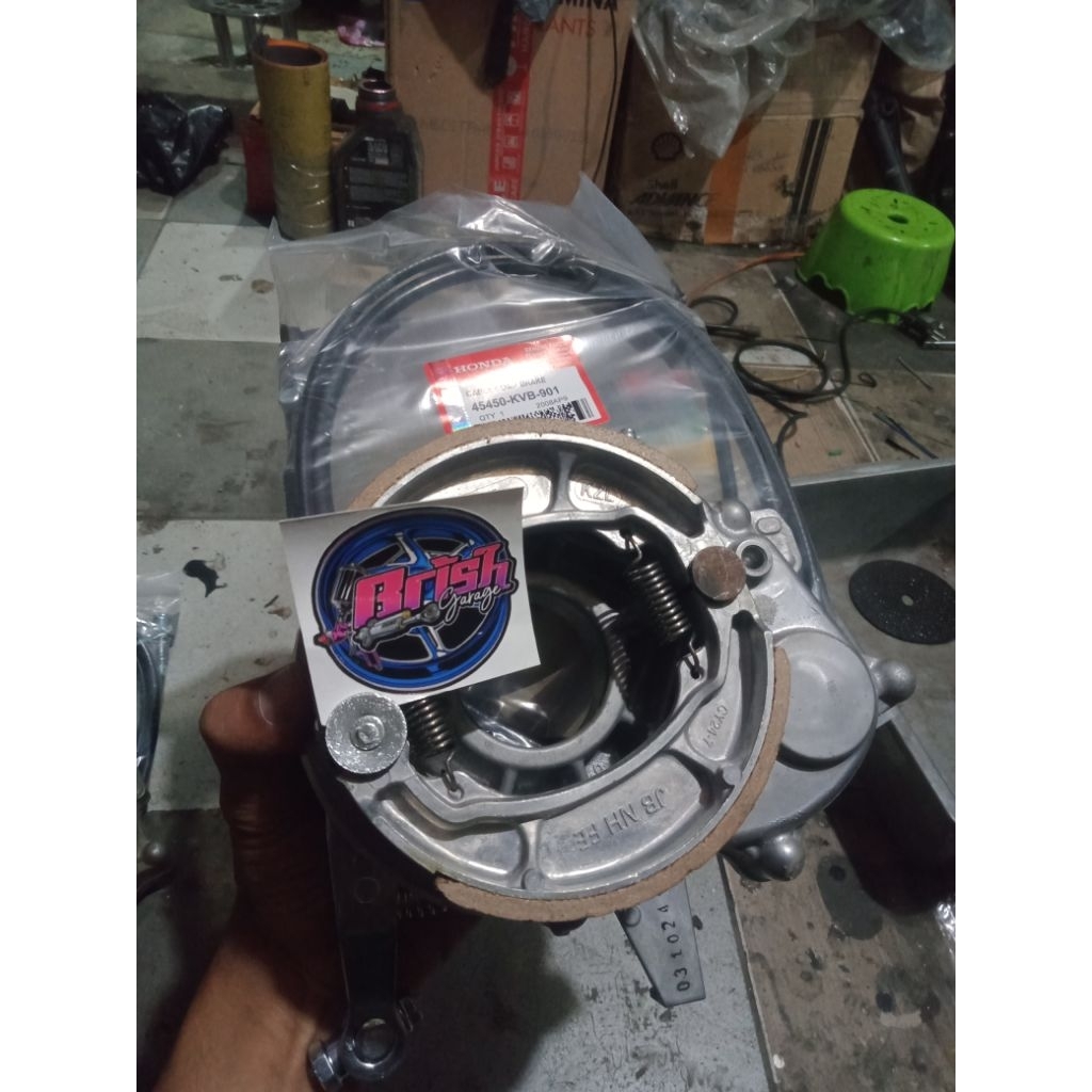 paketan downgrade pcx 160 gen 2