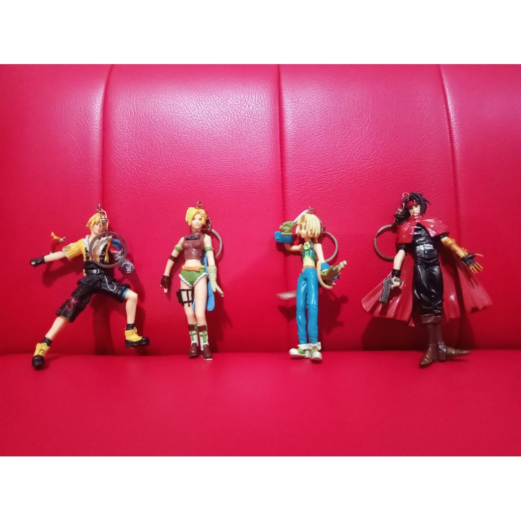 Figure Final fantasy 1