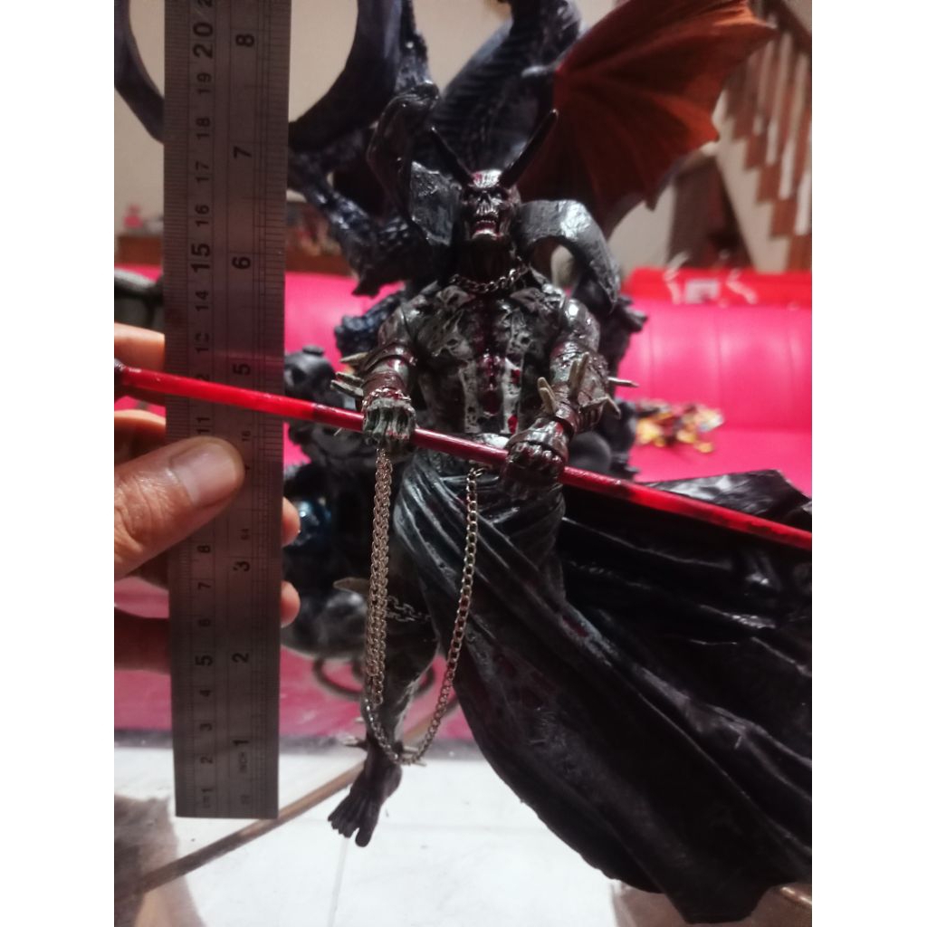 Figure Spawn 3