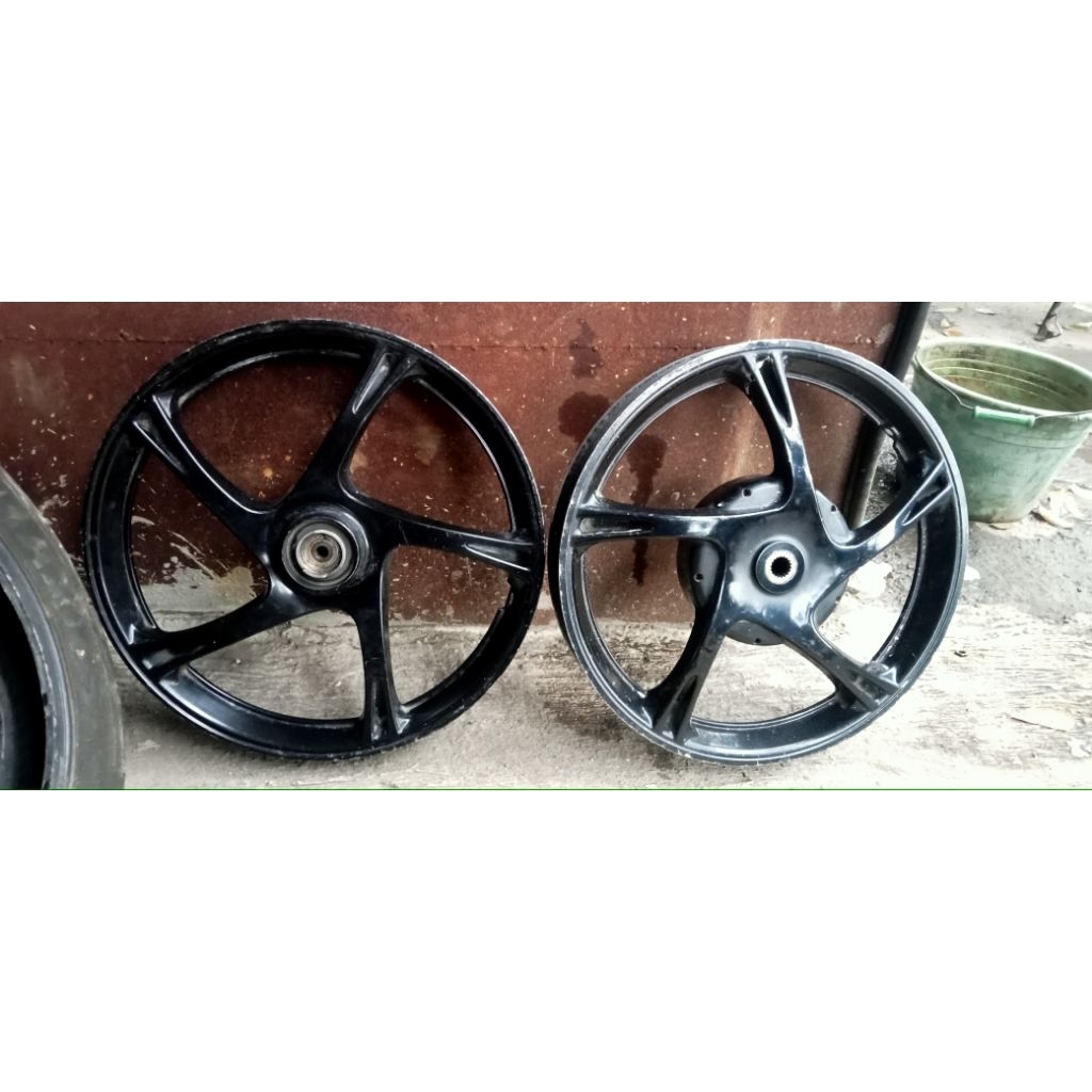 velg Mio Sporty Ori Cabutan