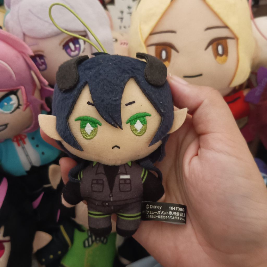 Malleus Draconia Twisted wonderland