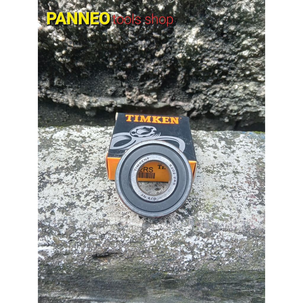 Laher Bearing 6202-2RS Timken original