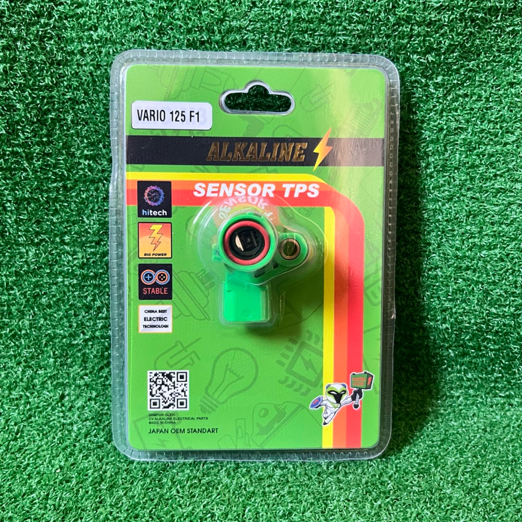 SENSOR TPS ALKALINE VARIO 150 ORIGINAL ALKALINE
