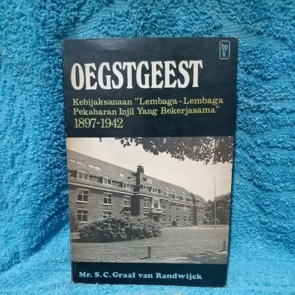 oegstgeest kebijaksanaan pekabaran injil 1897-1942