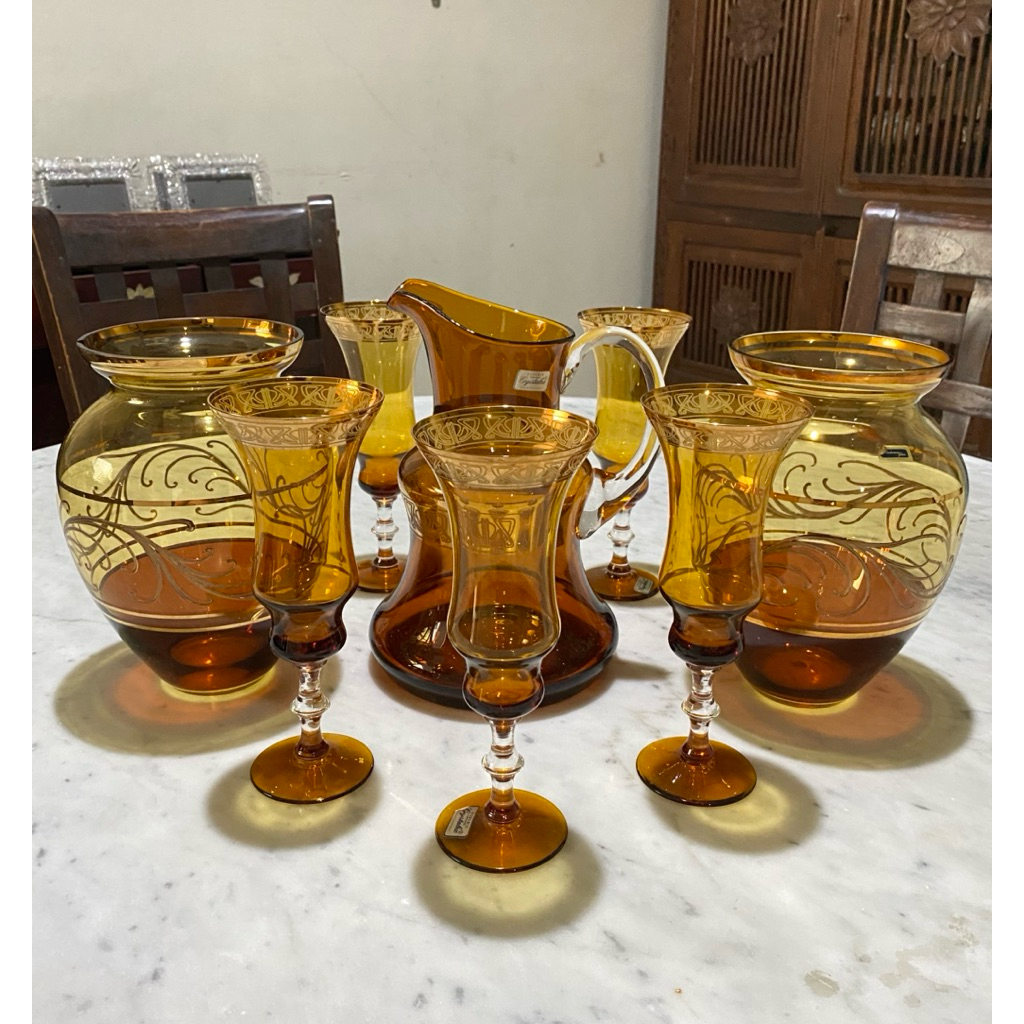 Bohemia Crystal - Bohemia Crystalex Handmade Original