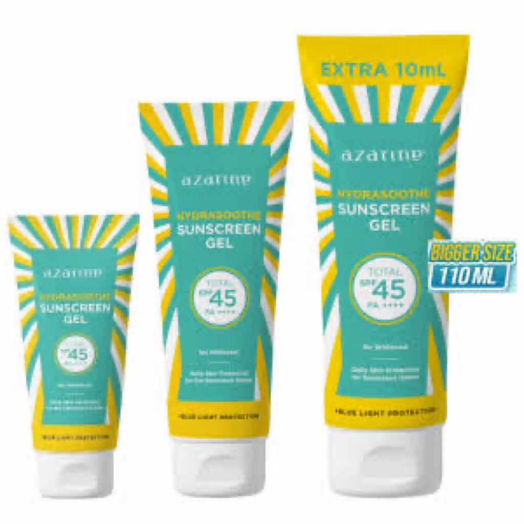 AZARINE HYDRASOOTHE SUNSCREEN