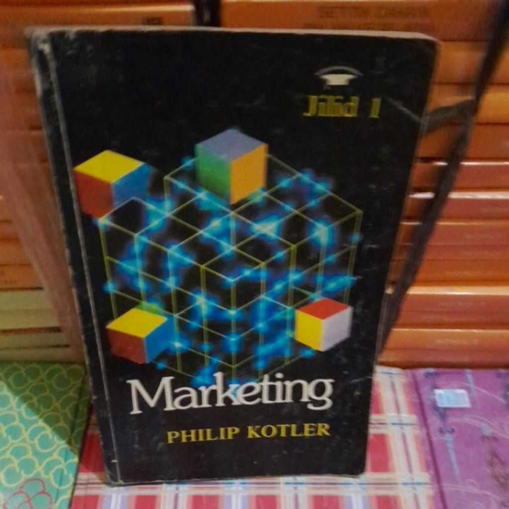 original marketing jilid 1