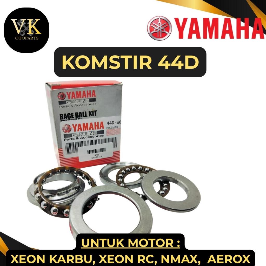 KOMSTIR YAMAHA KODE-44D ASLI ORIGINAL COMSTIR YAMAHA XEON/NMAX/XEON RC KUALITAS PRESISI ORIGINAL YPG