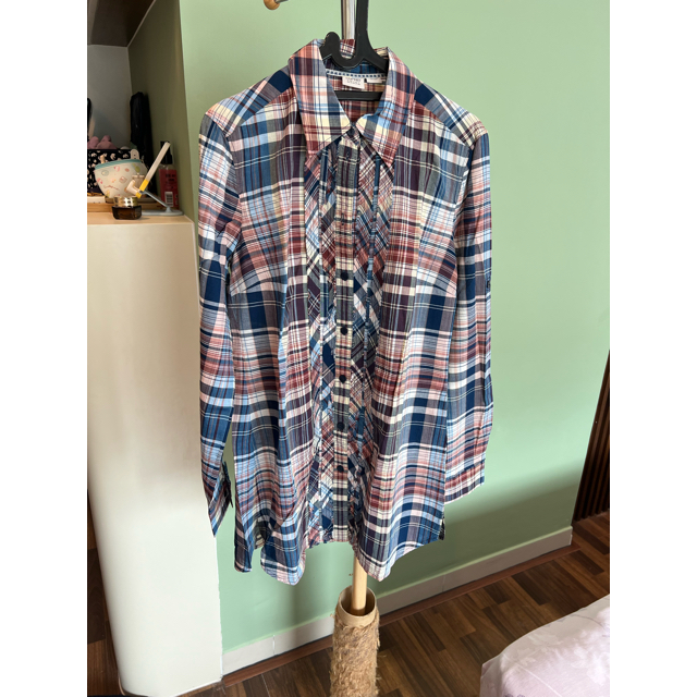 Preloved ESPRIT Kemeja Panjang Wanita size UK 12