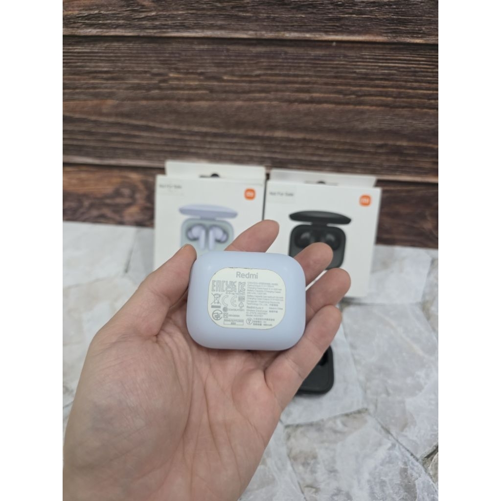 XIAOMI REDMI BUDS 5 RESMI [EX DISPLAY PAMERAN]