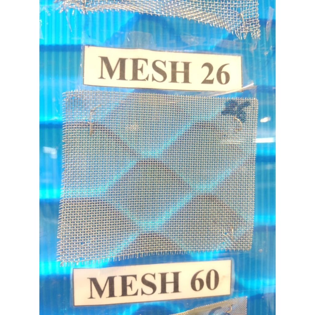 Kawat Mesh 26 Stainless SS304/Wiremesh Kawat Nyamuk Mesh 26 Ss 304