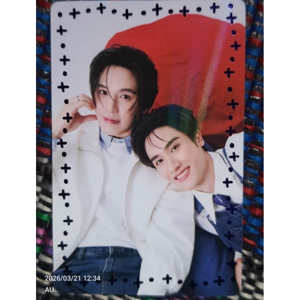 OFFICIAL SECRET TAYNEW POLCA FAM MEETING