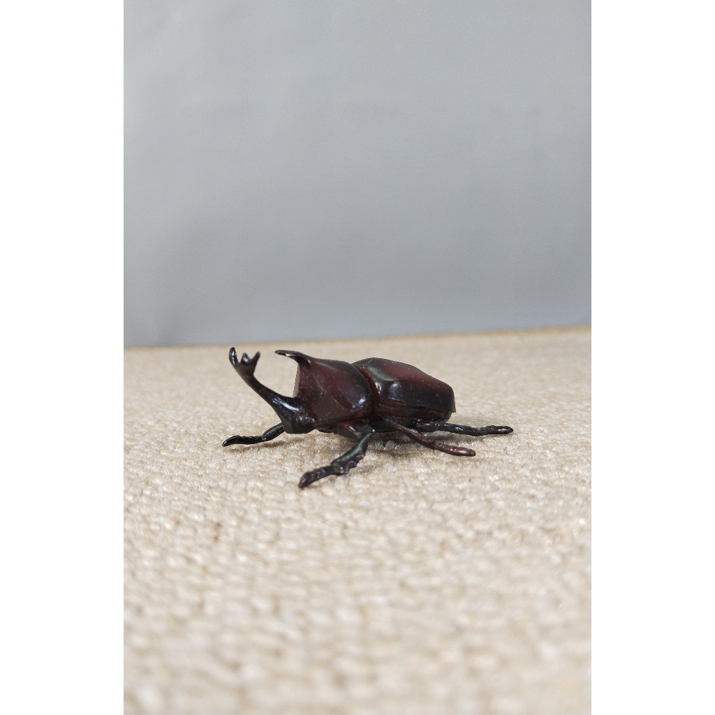 action figure kaiyodo kumbang badak  - FB16