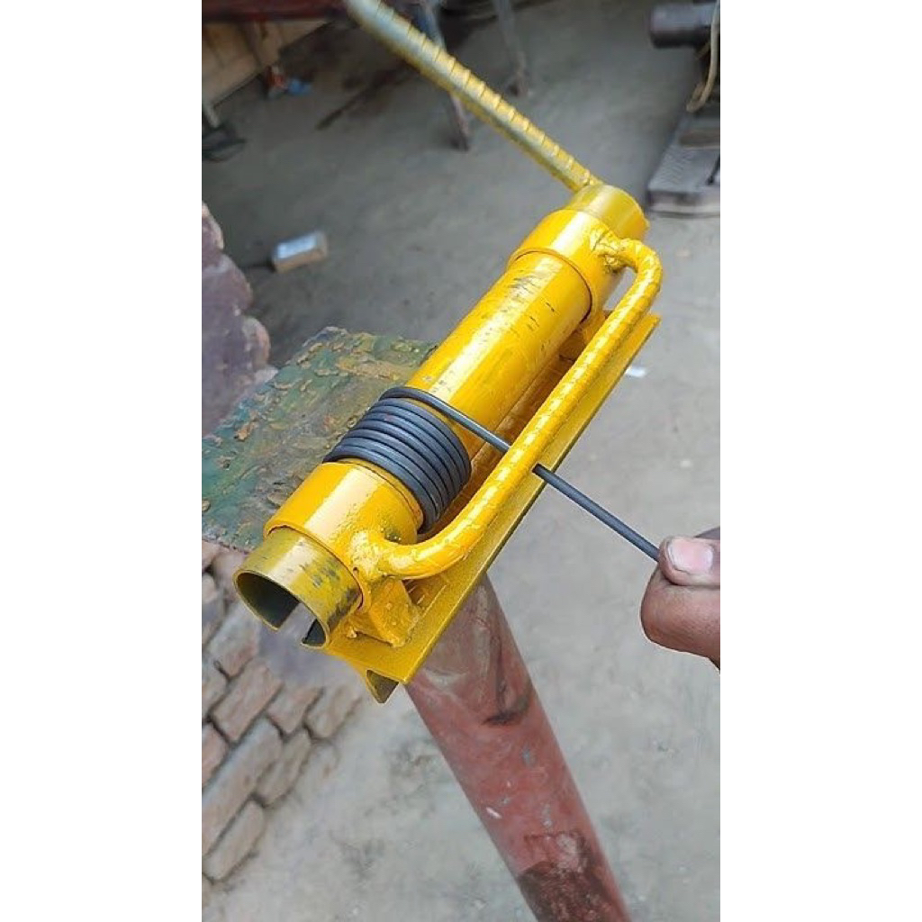 Alat Roll Cincin besi beton