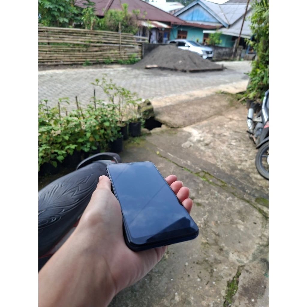 Samsung A01 4G Navy Second