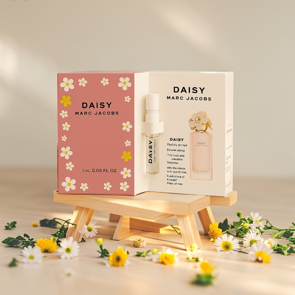 Parfum M4rc J4cobs Daisy vial uk 2ml