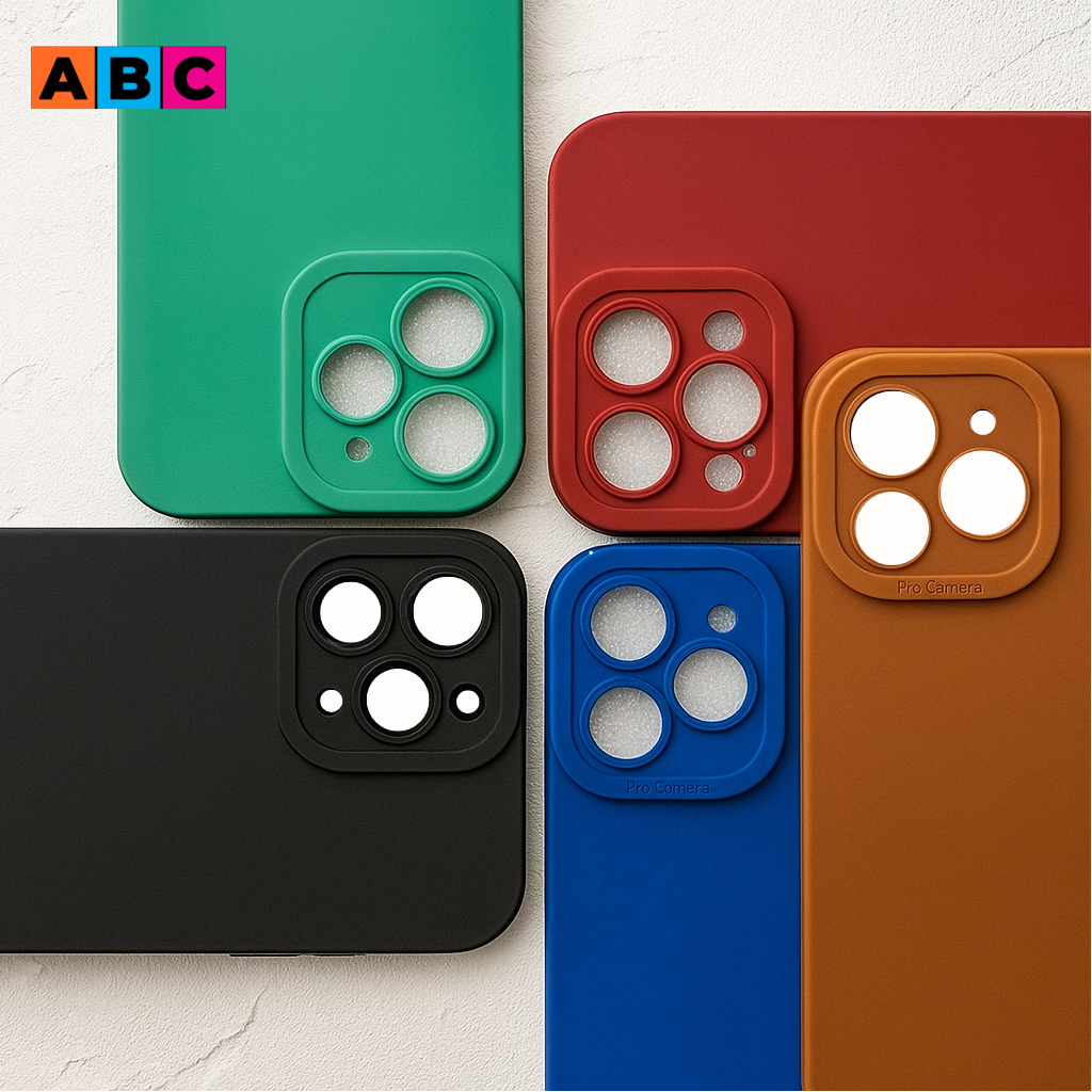 CASING SILIKON PRO CAMERA XIAOMI REDMI POCO F1 / POCO F3 / POCO F4 / POCO F4 GT / POCO F5 /F6/POCO M