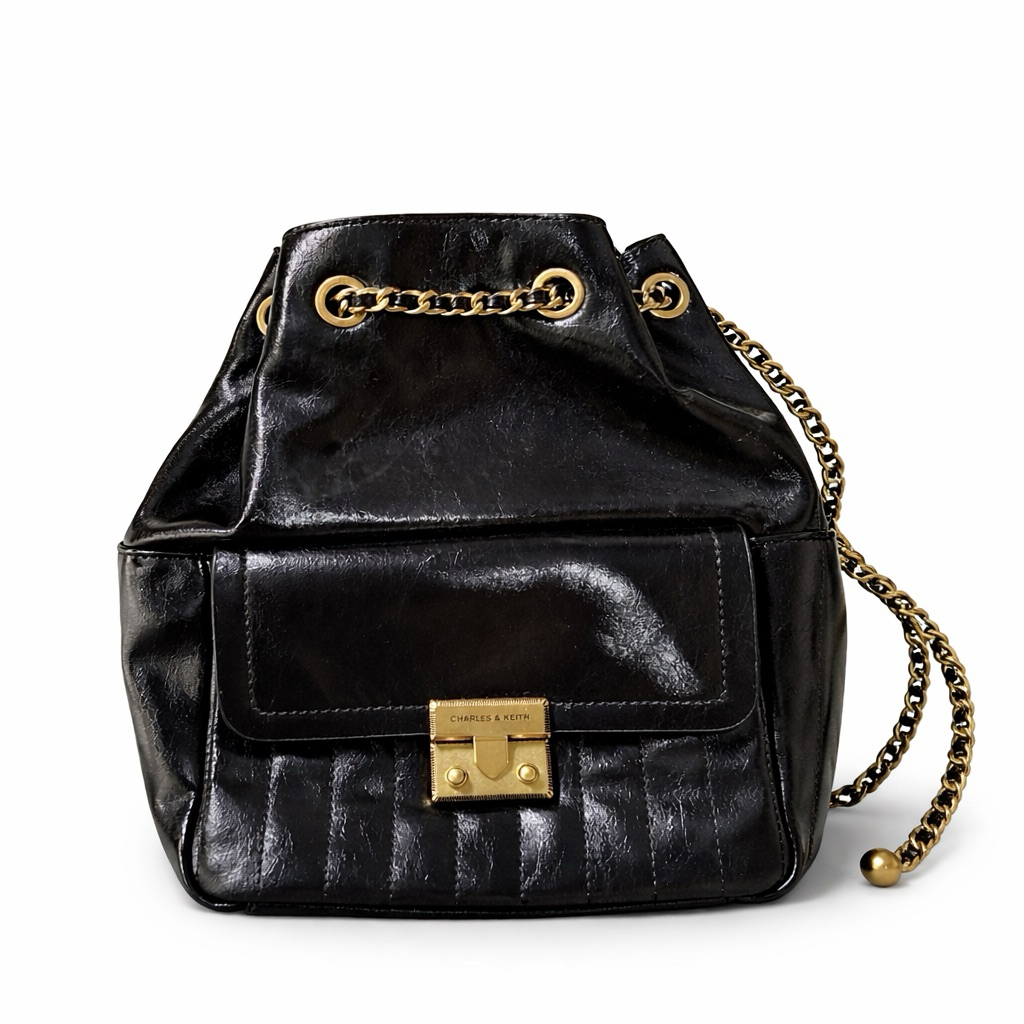 Markdown Sale CK Tas Tangan Wanita Tote Bag Charless & Keith Original