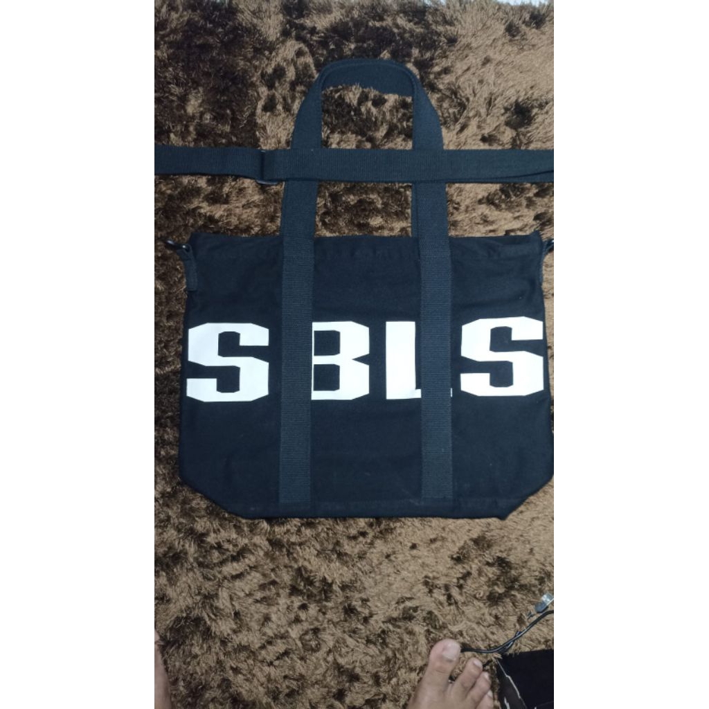 tote bag sbls