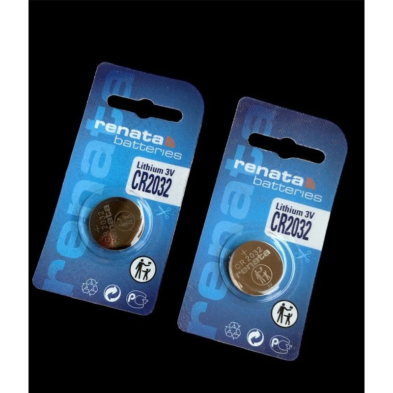 Baterai Renata CR2032 Batrei Renata Original CR2032