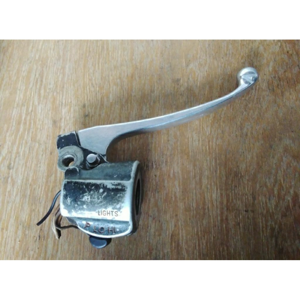 Holder Kanan Plus Handel Rem GL100 GL125 GL K Original Copotan GL 100 GL 125