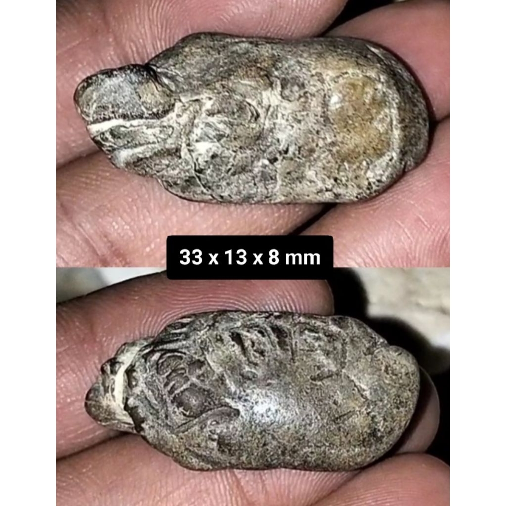 Batu akik yuyu asli alam