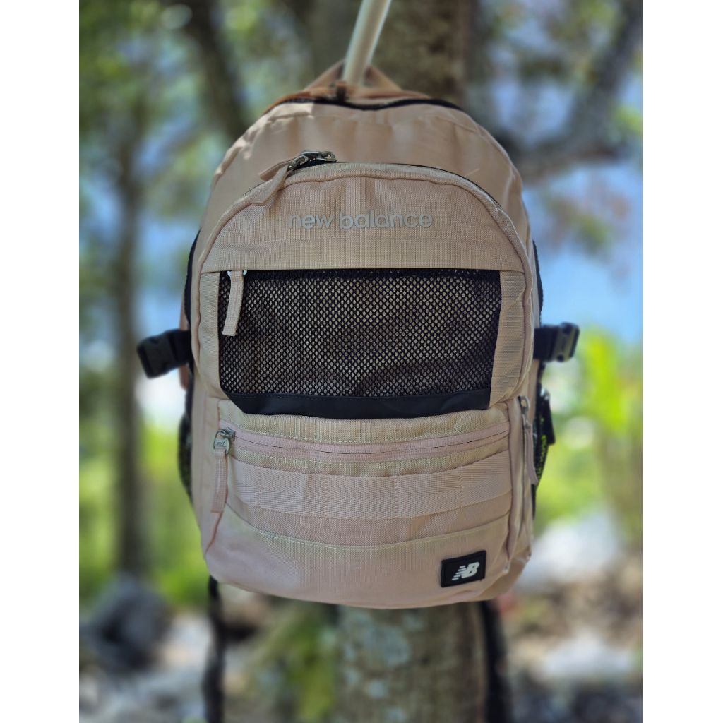 Tas New Balance 3D Backpack