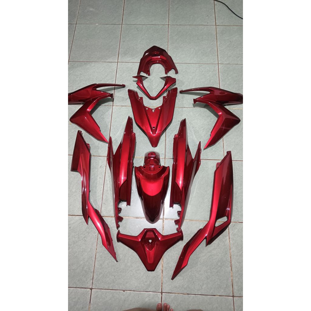 BODY VARIO 125/150 LED NEW FULLSET ORIGINAL HONDA