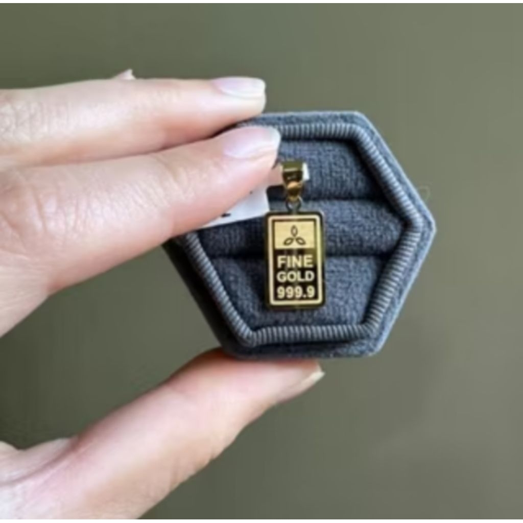 LIONTIN EMAS ASLI - TOKO SINAR MAS