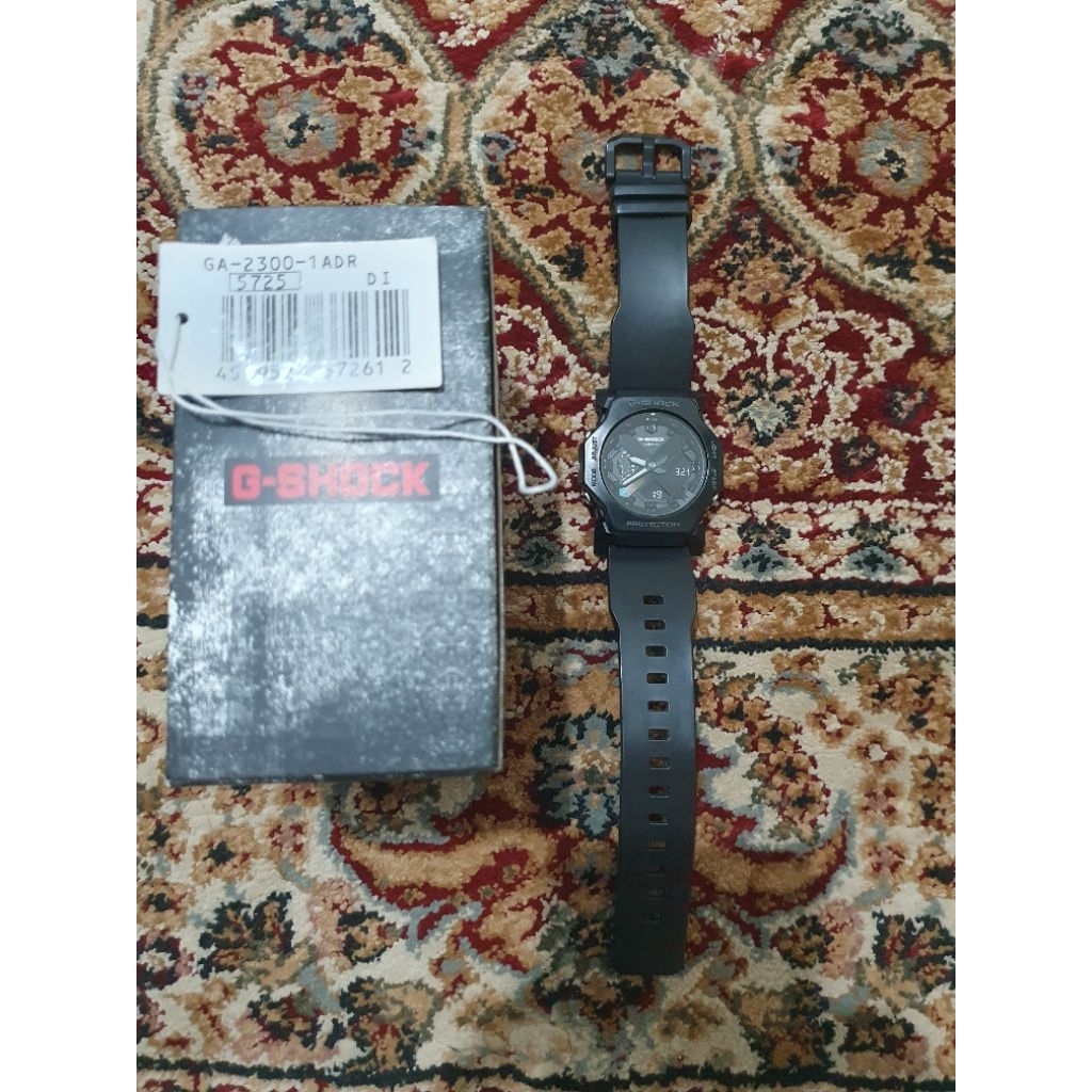 Preloved G-Shock GA-2300