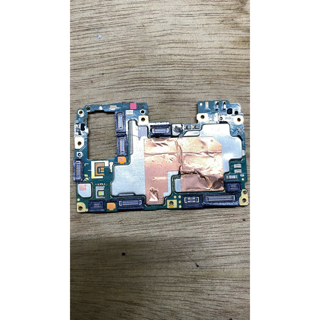 mesin vivo y15 hidup minus cas panas