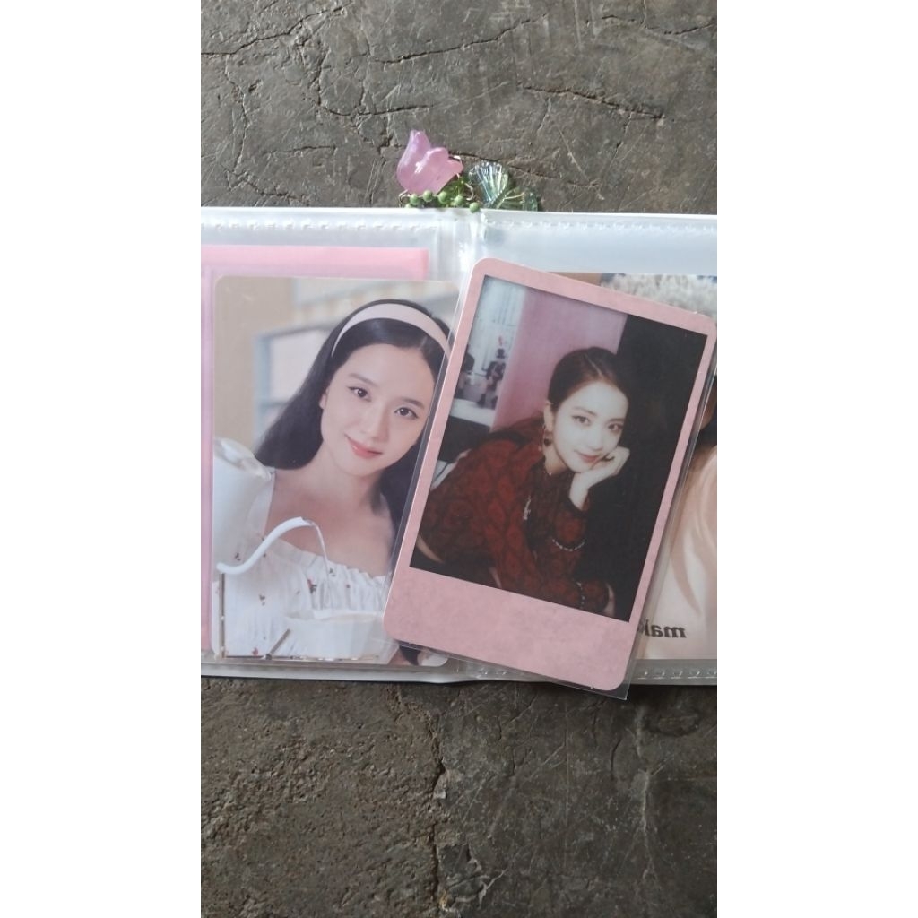 Pc Jisoo kill this love, bakery