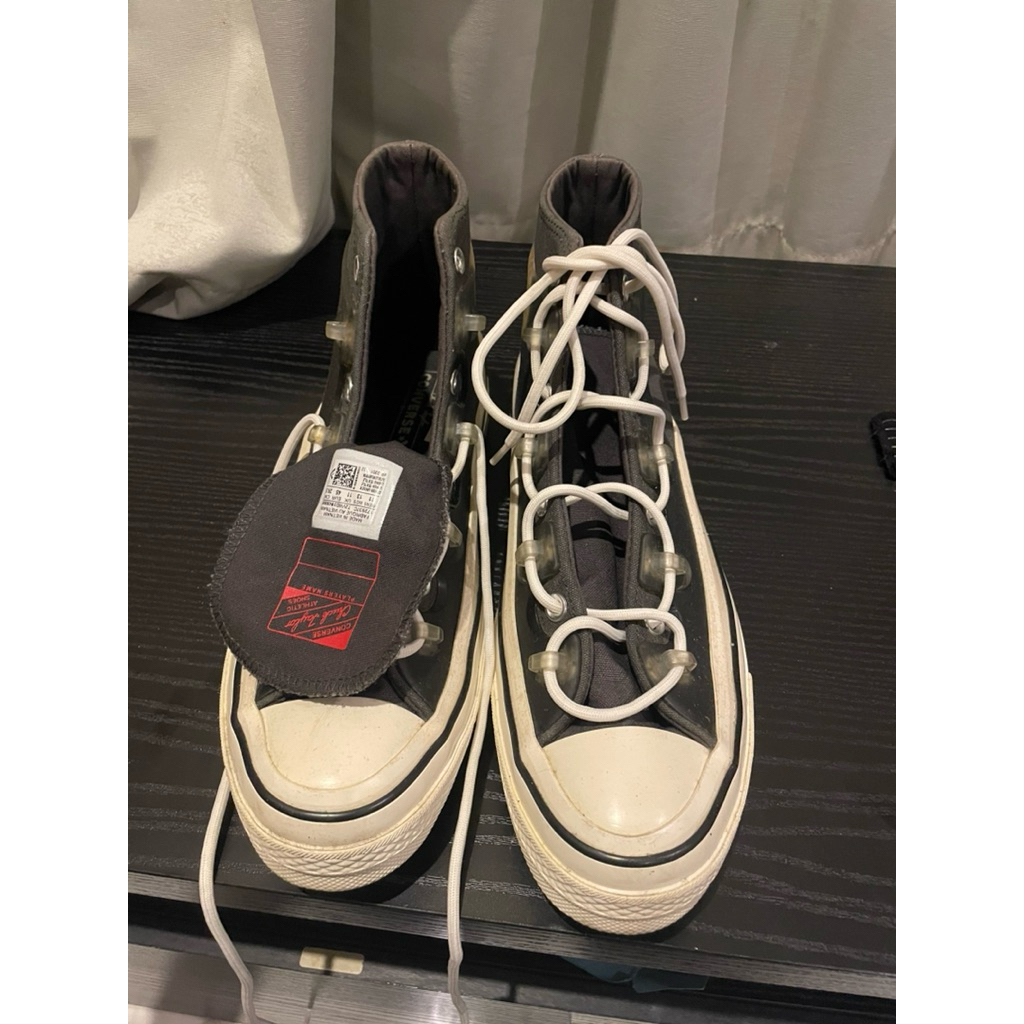 Converse Chuck 70 Utility Kim Jones Navy Ivory 172937C