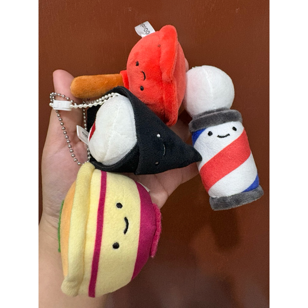 Gantungan Kunci Qualia Original