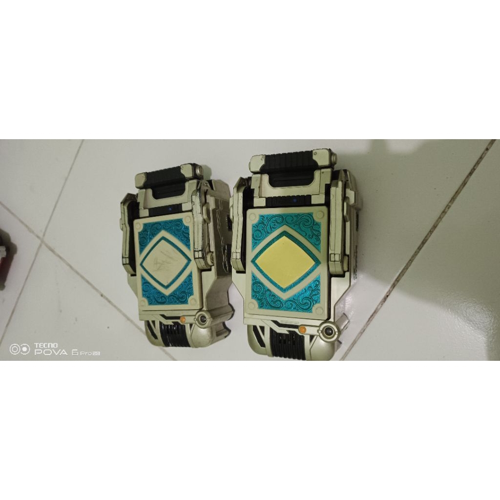 DX Kamen Rider Garren Buckle