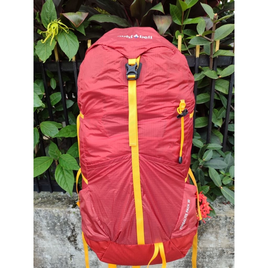 original tas gunung keril backpack ultra light backpack carrier tas second