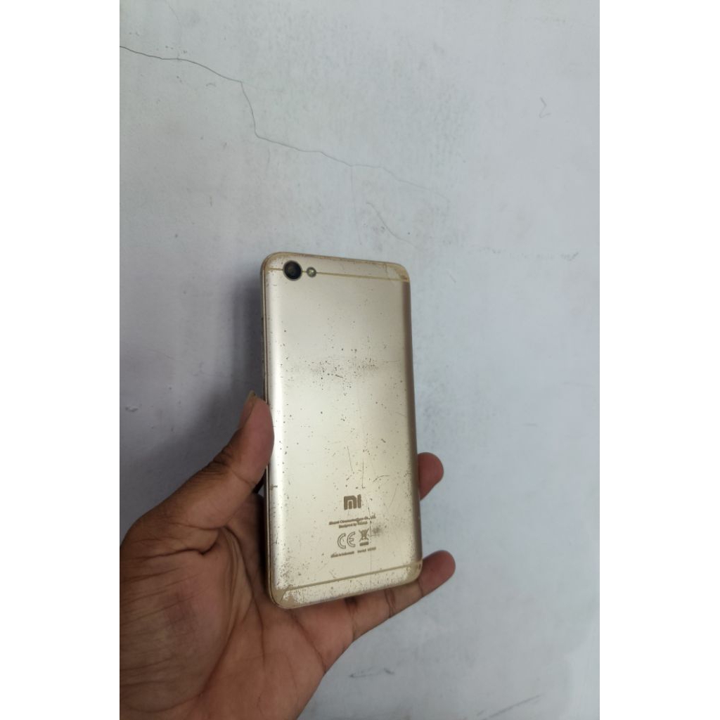 REDMI NOTE 5A RAM 2/16 MINUS