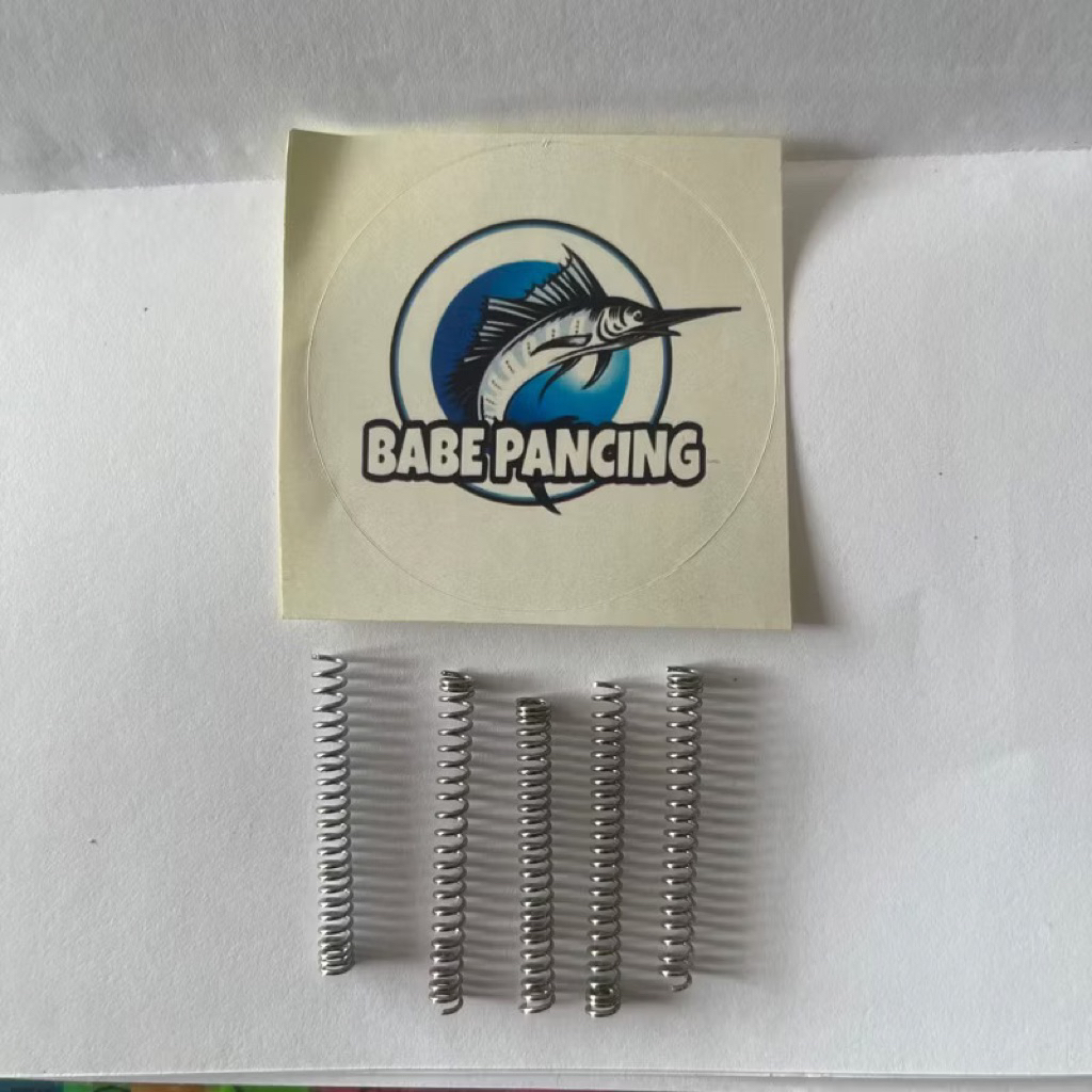 Spare Part Reel Pancing Per Pulpen Kawat 0,6