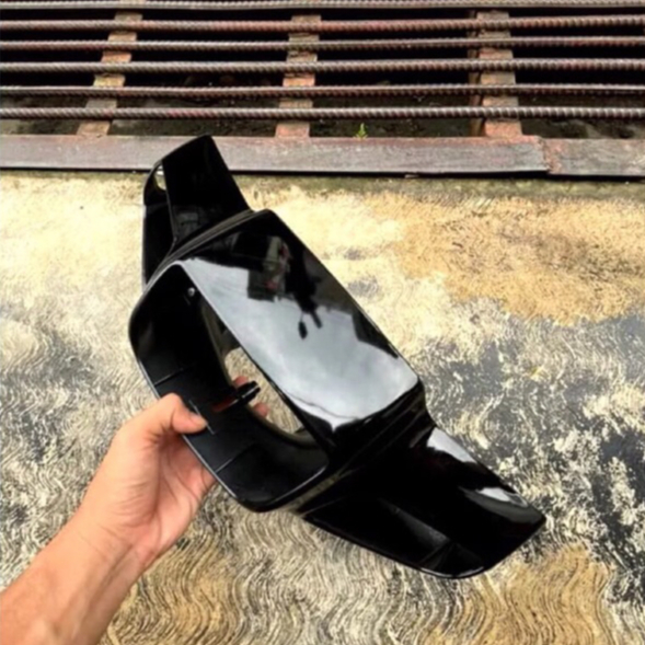 batok depan motor Honda Astrea grand bulus sabit abs ori pabrik warna hitam